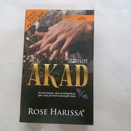 Akad by Rose Harissa(preloved)