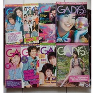 GADIS magazine 2006 edition old school magazine used magazine