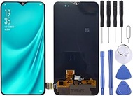 MDYH AYSMG LCD Screen and Digitizer Full Assembly for OPPO R15X (Black) (Color : Black)