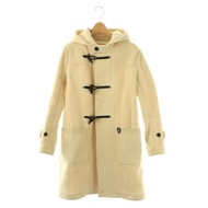 Orcival Coat Duffle ivory Direct from Japan Secondhand