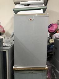 LG 樂金 80公升 單門冰箱