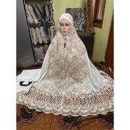TELEKUNG/Mukena princess twotone