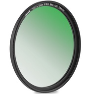 HaoGe Metal Square Lens Hood Compatible with Fuji XF16-50 33mm F1.4/23mm F1.4 II Generation Photogra