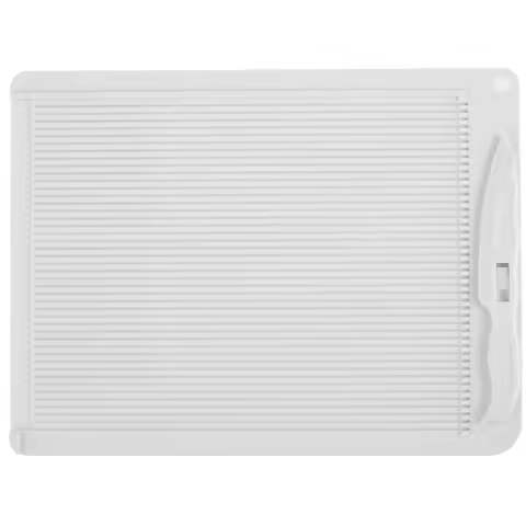 Scoring Board Plastic Envelope Maker Lightweight Envelope Punch Board Easy to Use Score Board Craft 