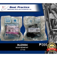 BAJAJ Valve Repair Kit Boxer/CT150 Genuine 36JZ0004