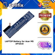ACER LAPTOP Battery for Acer AP12A3I AP12A3I(3ICP7/67/90) KT.00303.002 AP12A4I