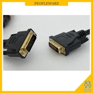 DVI-Integrated (DVI-I) CABLE 24+5 (MALE TO MALE)