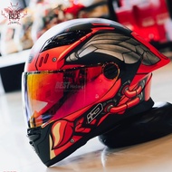 หมวกกันน็อค ID Helmet รุ่น FRT-PRO จาก 2390.- เหลือ 2190.- มอเตอร์ไซค์ Motorcycle