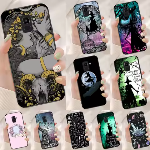 Witch Magic For Samsung Galaxy M53 M33 M11 M21 M31 M12 M13 M14 M15 M35 M34 M54 M32 M52 M06 M16 M55 C