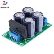 PW28 25A Dual Power Supply Filter Amplifier Rectifier Board Flat Bridge Non-Regulated Power Supply B