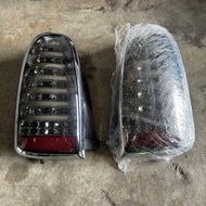 PERODUA KELISA / DAIHATSU MIRA GINO L700 LED TAIL LAMP TAILLAMP SMOKE JAPAN USED