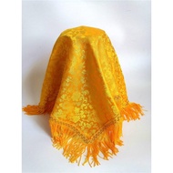 Universal Cover Buddha Cloth Cover Sutra Cloth Cover Chime Cloth Wooden Fish Cover Cloth Gong Drum C