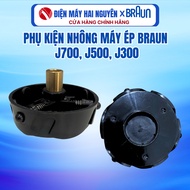Braun J700, J500, J300 juicer sprocket accessories