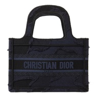 Dior 帆布Mini Book Tote手挽袋