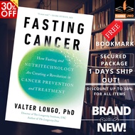 Fasting Cancer: How Fasting and Nutritechnology Are Creating a Revolution in Cancer Prevention
