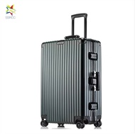 Travel Luggage With TSA Lock 360 Degrees Rotating Wheels Aluminume Frame Luggage