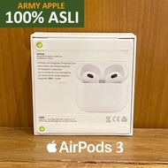 Apple AirPods 3 Gen 2021 Original Wireless MagSafe Case - Airpods 3