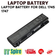 LAPTOP Battery for Dell Studio 1747 Studio 1745N Studio 1745 Studio 1749 W077P 0W077P P02E002 N856P 