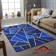 3D Carpet Size XL 160x210 Cm Lipat PACKING Bedroom Carpet Living Room Carpet 3D KARPET XL/L