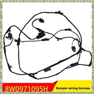 (F Y Z E) Front Bumper Wiring Harness 4 Sensors Parking Sensor Wiring Cable 8W0971095H for A4L S4 A6