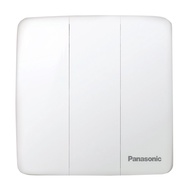 Minerva Panasonic Set of 3 1-Way and 2-Way Switches