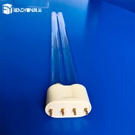 Manufacturer H Type2G11UV Sterilization Lamp Tube55W Ozone Household Four-Needle Flat Needle UV Ster