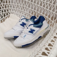 Kazima|New Balance 550 Retro Shoes Blue White Sapphire BB550NCC