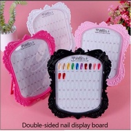 Nail ART Figure Board Frame NAIL ART PALLET Decoration NAIL ART DISPLAY Frame Artistic Photo