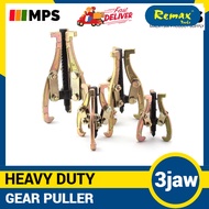REMAX 3 JAWS PULLER AND GEAR PULLER 3 - 12 INCHES