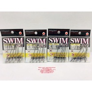 Cats Claw Swim Jig 3/0 (7g/5g) 2/0 (5g/3.5g)