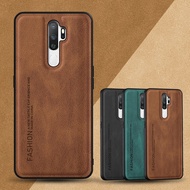 For OPPO A9 2020 A5 2020 Phone Case Luxury Leather Casing