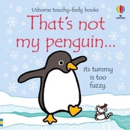 That's Not My penguin... ((Touch Hard Page Book) (Boxed)/Fiona Watt Thats My... [Sanmin Online Books