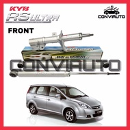 PROTON EXORA FRONT KAYABA PERFORMANCE RS ULTRA ABSORBER 1SET(2PCS) (333HD01/333HD02) | CONVIAUTO