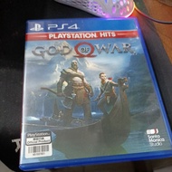 God of war bd ps4