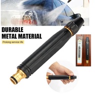 BB7 - Brass Car Motorcycle Wash Water Spray Head Hose Nozzle Spray Steam Car Garden Spray Water Jet