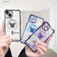 OPPO A95 A92 A52 A79 A98 A74 A78 A36 4G For Phone Case Casing Hp Softcase For Soft UDE 7-4 A8 2277