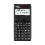 卡西欧（CASIO）fx-991CN CW科学函数计算器fx-991CNX升级款大学生物理化学生物竞赛学习考试黑色经典