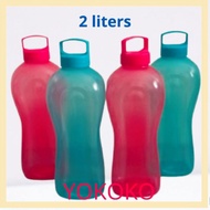 2 liter Botol Air Minum Yokoko