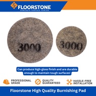 Floorstone High Quality Burnishing Pad / Polishing Buffing Pad