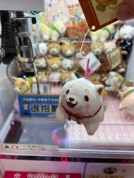 全新有牌 日本景品 柴犬 公仔 吊飾 掛飾 造型 可愛小狗 忠犬 麻糬 Mochishiba Dog