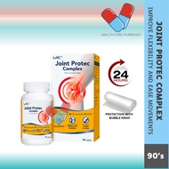 LAC JOINT PROTEC COMPLEX 90 CAPLETS FOC MYSTERY GIFT