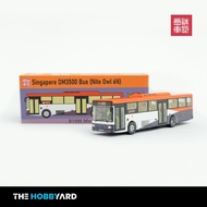 [READY STOCK] SG BC BUS 1/110 Singapore DM3500 Bus (Nite Owl 6N)