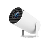 MeeGoo โปรเจคเตอร์ HY300 Pro Projector โปรเจคเตอร์แบบพกพา 1080*720P จอแสดงผลหน้าจอขนาดใหญ่ รองรับ 2.