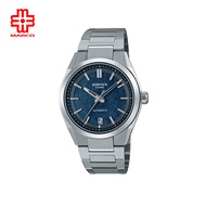 Casio Edifice Automatic EFK-100D-2A Silver Stainless Steel Band Men Watch