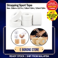 Strapping Sport Tape 3.8cm x 13.7m / 3.8cm*10m / 2.5cm*10m / 5cm*10M
