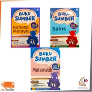 SASBADI: SOURCE BOOK YEAR 1