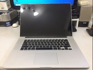 零件機 - MacBook Pro 15吋 A1398 2013/i7/8g