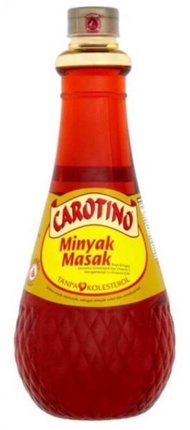 Carotino Minyak Masak 1kg