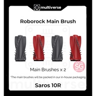 Roborock Saros 20 / Saros 10R / Saros 10 / Saros Z70 Accessories Dust Bag Filter *Local SG Stocks*
