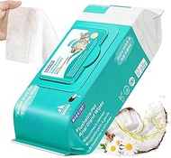HICC PET Wipes for Dogs & Cats, Cleansing Deodorizing & Soothing Allergy Infections Gland Pets Wipes